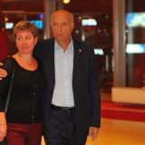 Оставила тут дачу и квартиру: вдова Этуша покинула Москву