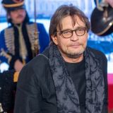 Домогаров о новой возлюбленной: Помощник, друг, жена