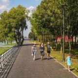 Собянин рассказал о ключевых экологических проектах юго-востока Москвы