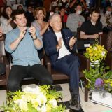 Родной сын Газманова разоткровенничался об отношениях со сводным братом-красавцем