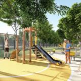 Собянин сообщил о первых результатах благоустройства 1600 столичных дворов в этом году