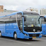 Собянин: Московский транспорт бесплатно перевез почти полмиллиона детей в музеи и выставочные залы