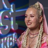 Сглотнула упрек Аллегровой и спелась с Биланом: Клава Кока принимает поздравления