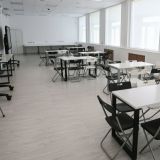 Собянин: 17 социальных объектов построили в пяти округах Москвы за полгода