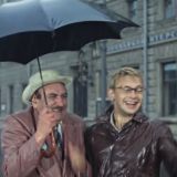 Тест: сможете отгадать фильмы СССР по кадру с дождем?