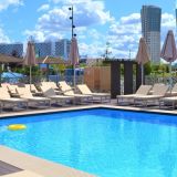 Собянин рассказал о развитии пляжного отдыха в Москве