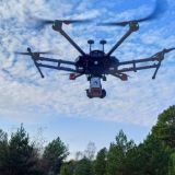 Собянин сообщил об уничтожении двух летевших в направлении Москвы беспилотников