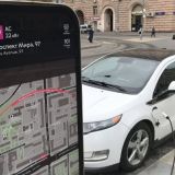 Собянин: Количество электромобилей в Москве за восемь лет выросло в 20 раз 