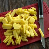 Рецепт с видео: как пожарить картошку на сковороде без проблем