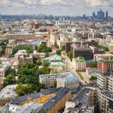 Собянин: 95% расходов Москвы идут на достижение целей устойчивого развития