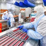  Собянин: Объем обрабатывающей промышленности Москве вырос почти на 10%