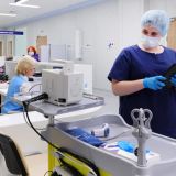 Собянин: Больницы Москвы приняли пострадавших после пожара в Махачкале