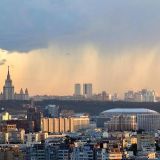 Собянин сообщил об уничтожении БПЛА при попытке подлета к Москве