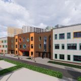 Собянин рассказал о новых социальных объектах на западе Москвы