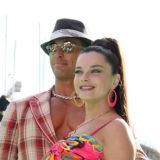 20 лет спустя: Королева и Тарзан сыграли новую свадьбу в честь годовщины