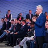 Собянин: В Сколкове построят корпуса Московского квантового кластера