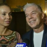 Пока муж на гастролях: кто прижимает и гладит жену Газманова 