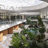 Собянин объявил о завершении масштабной реконструкции Дворца пионеров