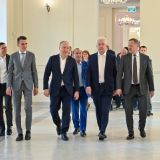 Собянин открыл два новых корпуса МГТУ имени Н.Э. Баумана