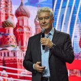 Собянин проголосовал онлайн на выборах мэра Москвы