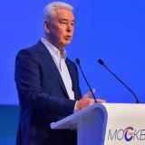 Собянин поблагодарил москвичей за поддержку на выборах