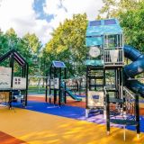 Собянин подвел итоги благоустройства на севере Москвы