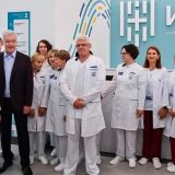 Собянин рассказал о модернизации инфекционной службы Москвы