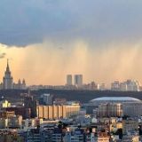 Собянин: Летевшие на Москву беспилотники уничтожены системой ПВО