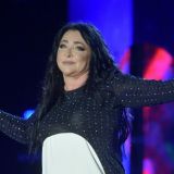 Родные простились с певицей Лолитой