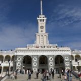 Собянин: Северный и Южный речные вокзалы за лето посетили 1,3 млн гостей