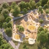 Собянин сообщил о создании еще одного парка на юге Москвы