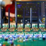 Собянин: Выпуск компьютерной техники и электроники в Москве вырос на 28,4%