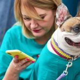 Собянин открыл одну из крупнейших в России площадок для домашних животных