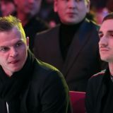 Дмитрий Тарасов отреагировал на очередную беременность жены