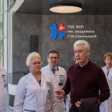 Собянин: Новый корпус городской больницы №31 откроется в январе 2024 года
