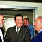 Наследники Кобзона выясняют отношения из-за дома на берегу моря