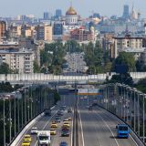 Собянин: Доходы Москвы за 12 лет выросли в 3,2 раза