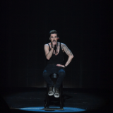 Билан взбудоражил зрителей шоу 