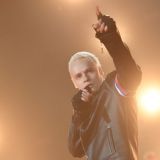 Подвергнувшаяся насмешкам жена SHAMAN'а поставила на место злопыхателей