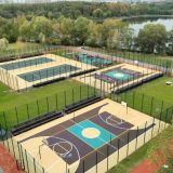 Собянин рассказал об интересных проектах благоустройства на востоке Москвы