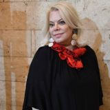 Поплавская о закинувшей ногу на военный памятник Волочковой: За что ее судить?