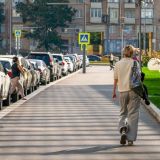 Собянин: Завершили первый этап благоустройства территории кластера 