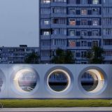 Собянин рассказал, как будет выглядеть станция 