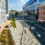 Собянин сообщил о завершении благоустройства студенческого квартала МГТУ им. Баумана