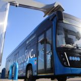 Собянин: Количество электробусных маршрутов в Москве достигло 100