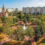 Собянин подвел итоги благоустройства на юго-востоке Москвы