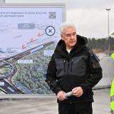 Собянин: Реконструированы 20 из 22 развязок на МКАД