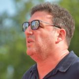 Нинидзе в прошлом: счастливого Виторгана застали целующимся с ровесницей сына