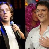 Видео: улетевший из Израиля Галкин* запел на концертах песни Шатунова