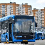 Собянин: Количество маршрутов наземного транспорта в Москве превысило 900